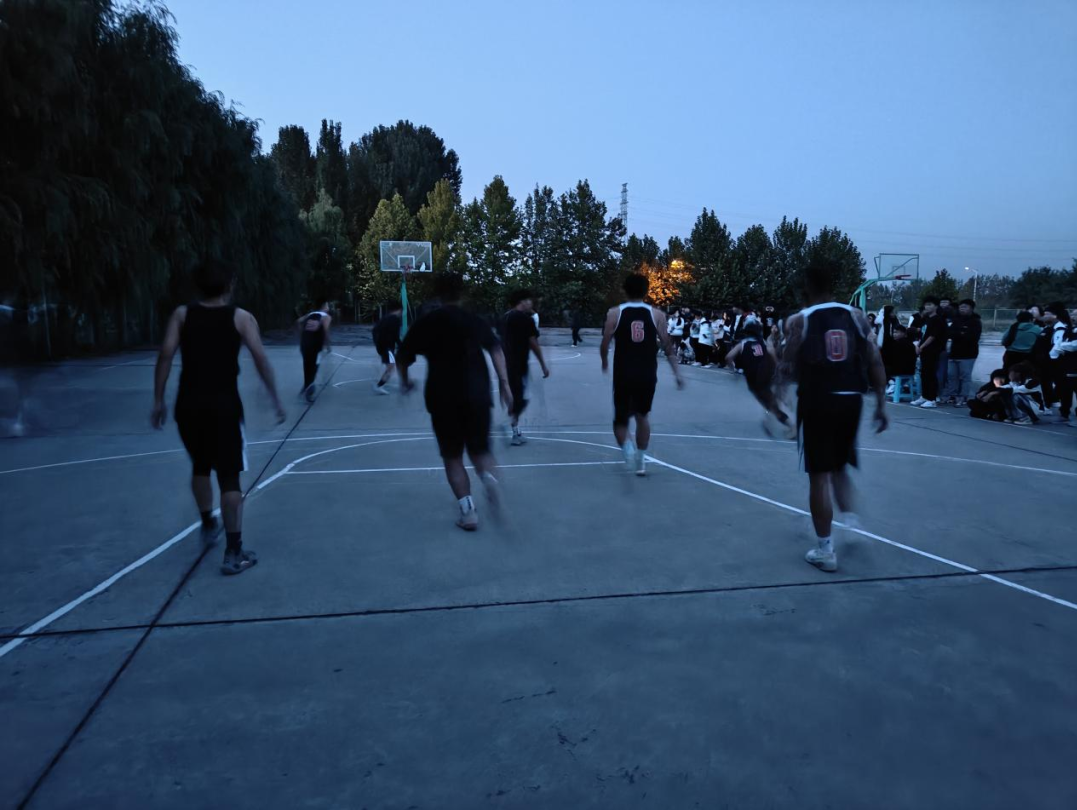【校园活动】学前与健康系篮球比赛圆满落幕